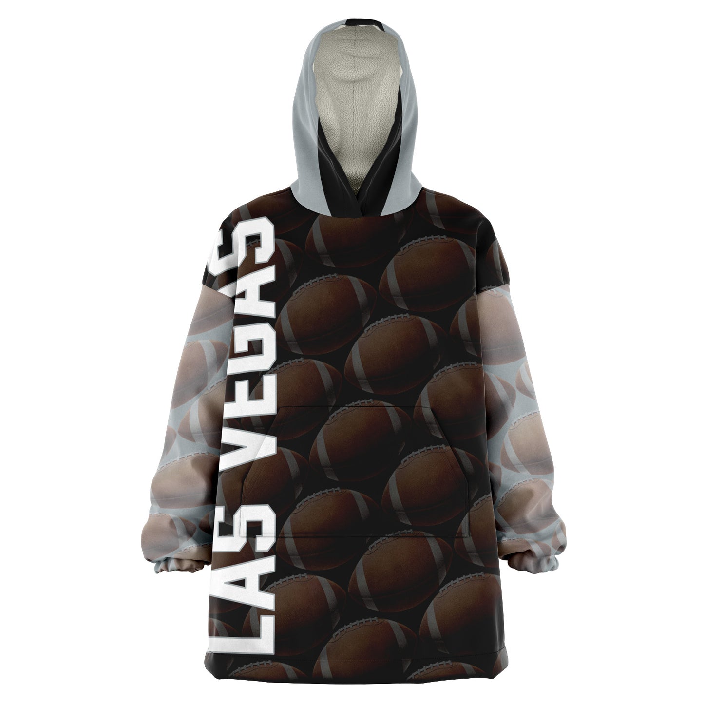 Las Vegas Football Snuggly Hoodie