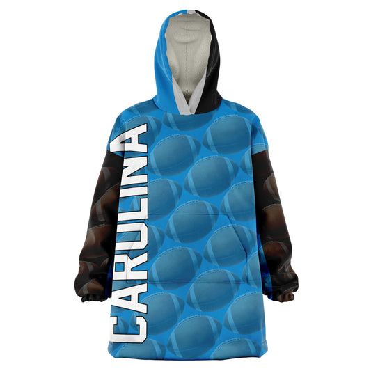 Carolina Football Snuggly Hoodie