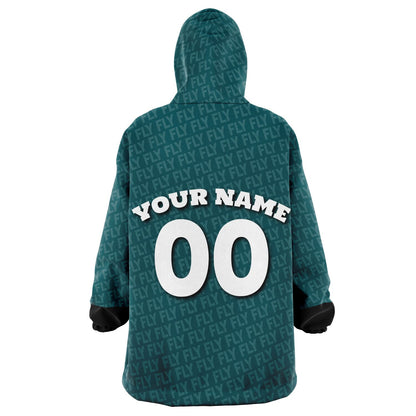 Philadelphia Football Snuggly Hoodie