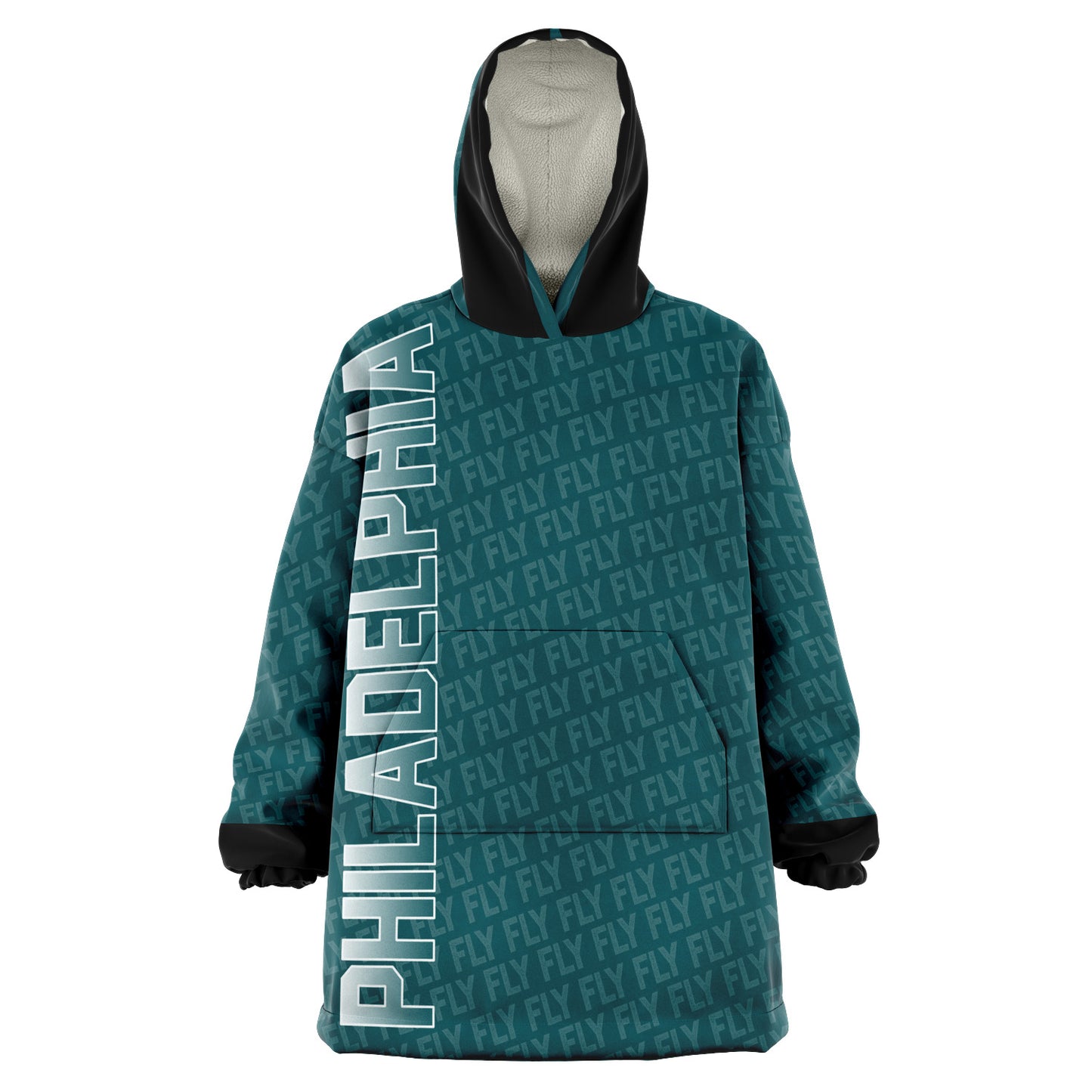 Philadelphia Football Snuggly Hoodie