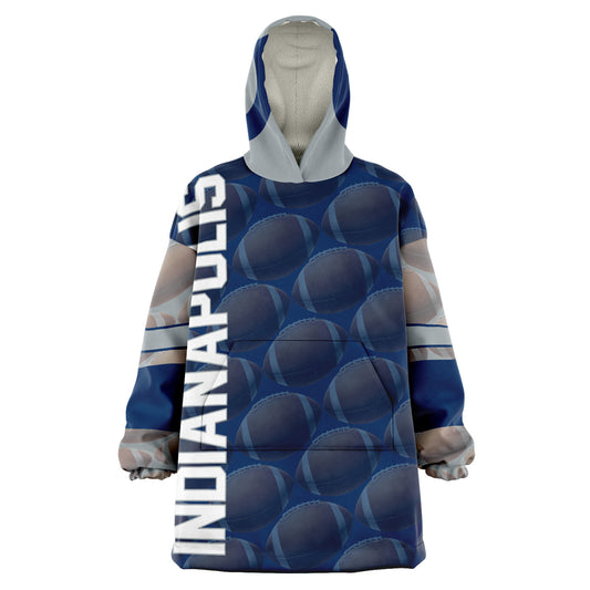 Indianapolis Football Snuggly Hoodie